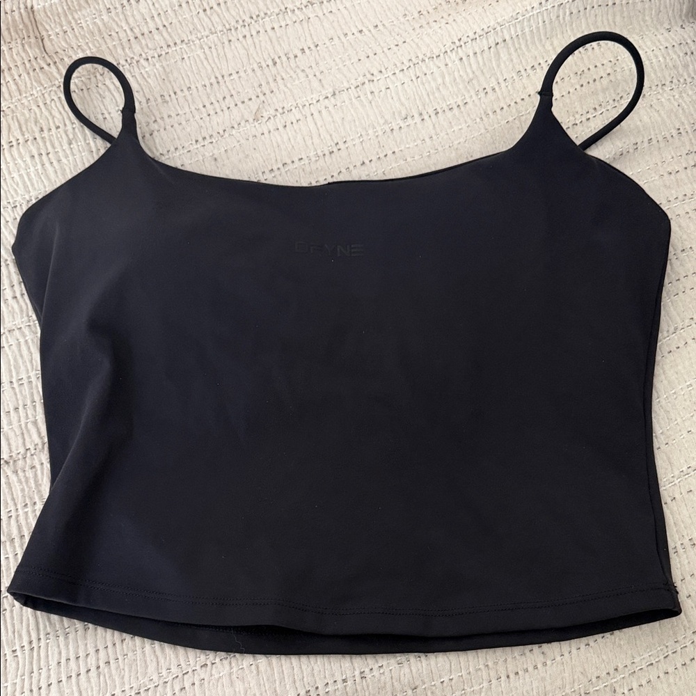 DFYNE Spaghetti Strap Top